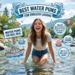 Best Water Puns for Endless Laughs