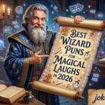 Best Wizard Puns for Magical Laughs in 2026